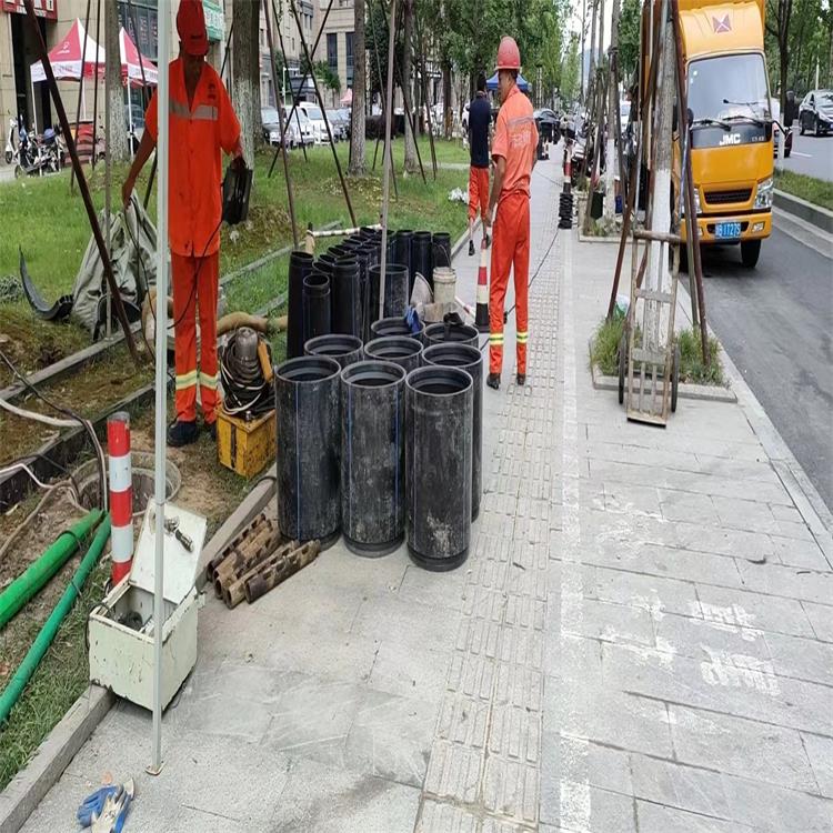 珙县管道短管置换修复