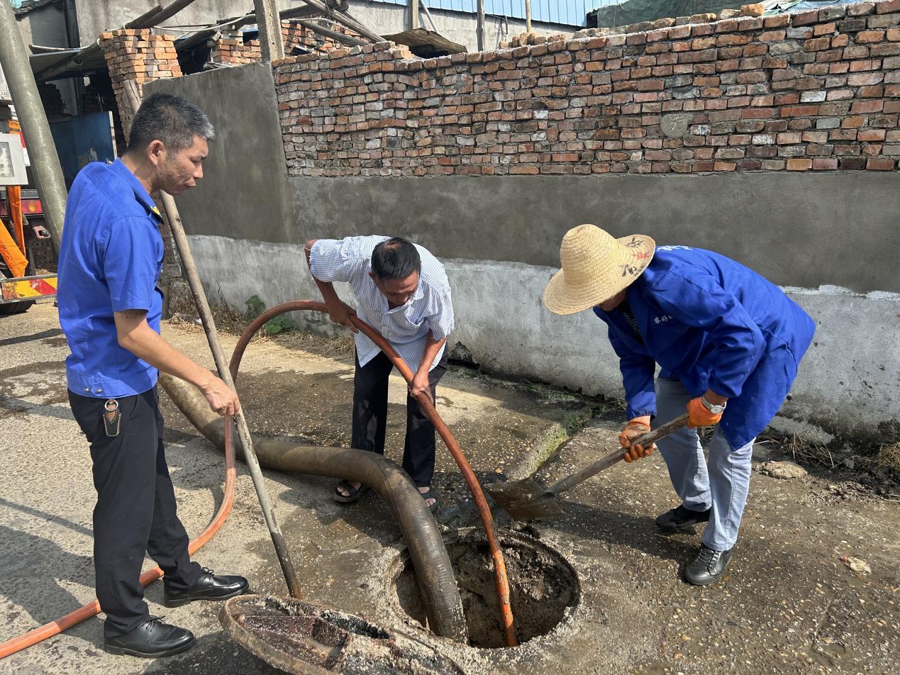 珙县化粪池清掏价格及服务介绍