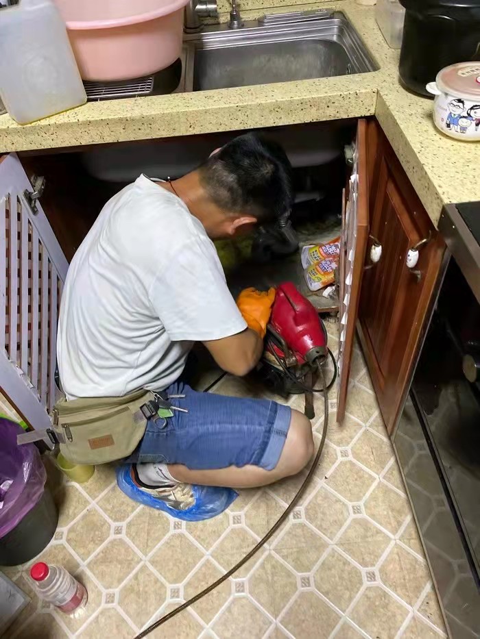 珙县通下水道